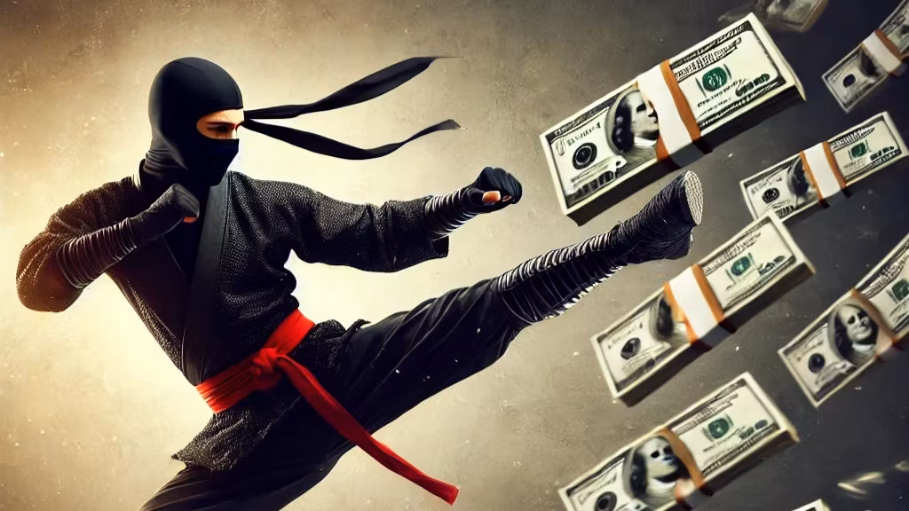 The Real Estate Dojo Room