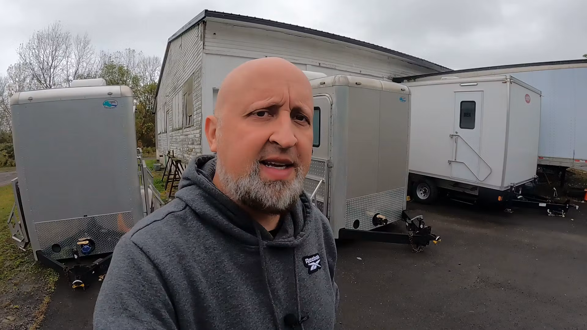 Restroom Trailer Rentals