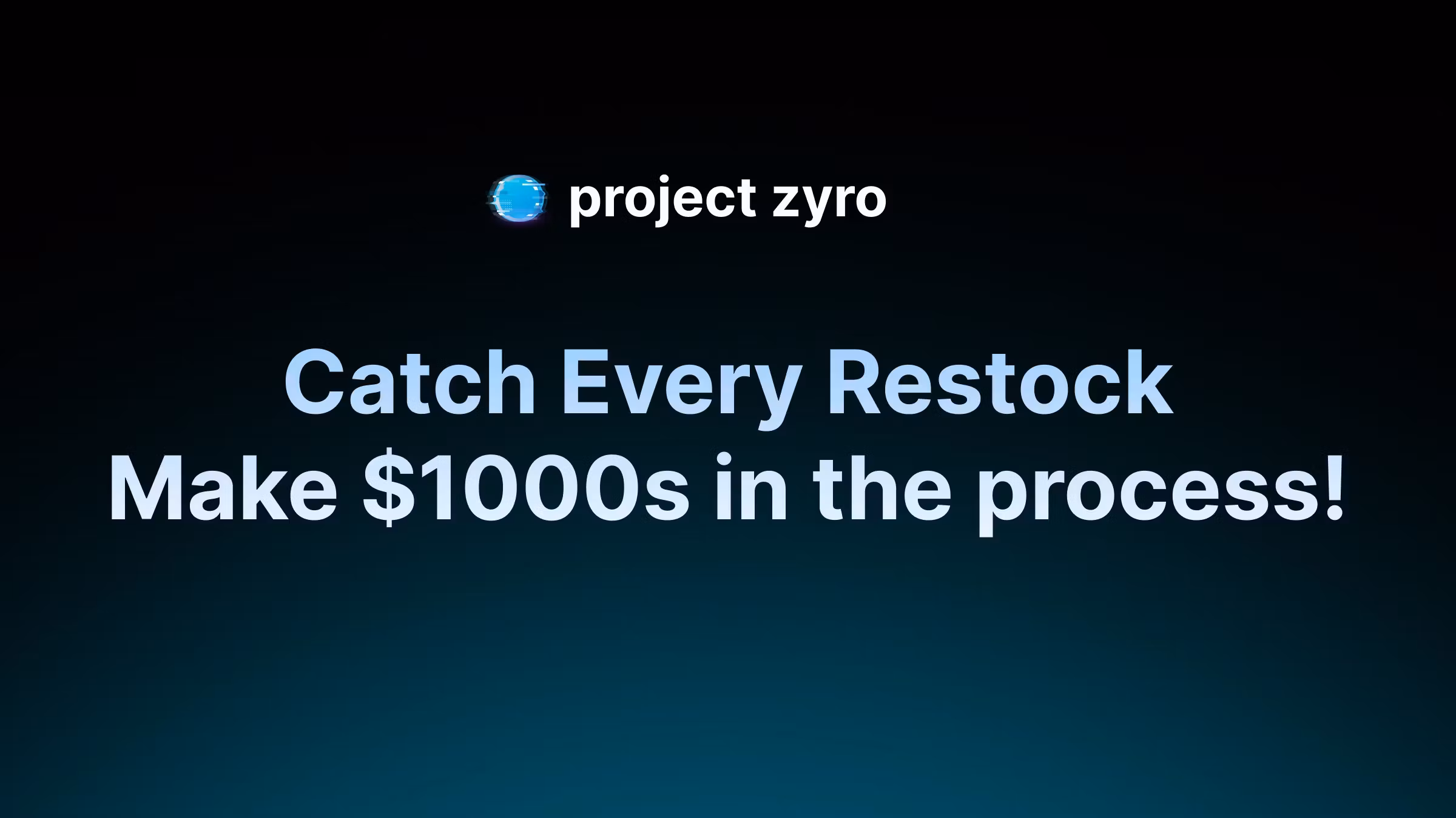 Project Zyro