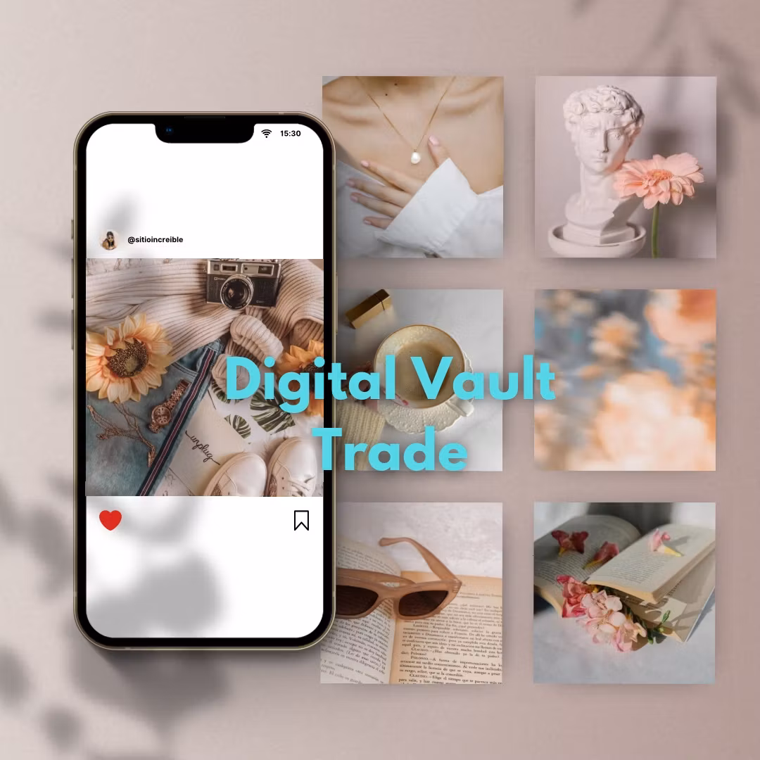 Digital Vault Trade