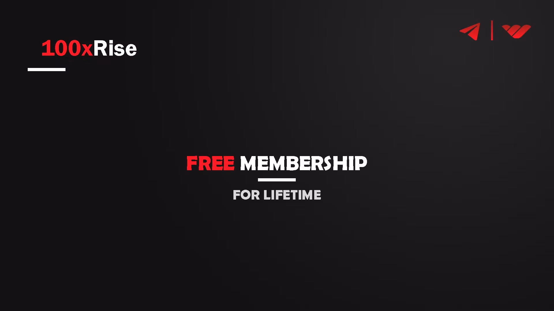 100xRise | FREE