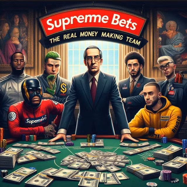 SupremeBets | SportsBets
