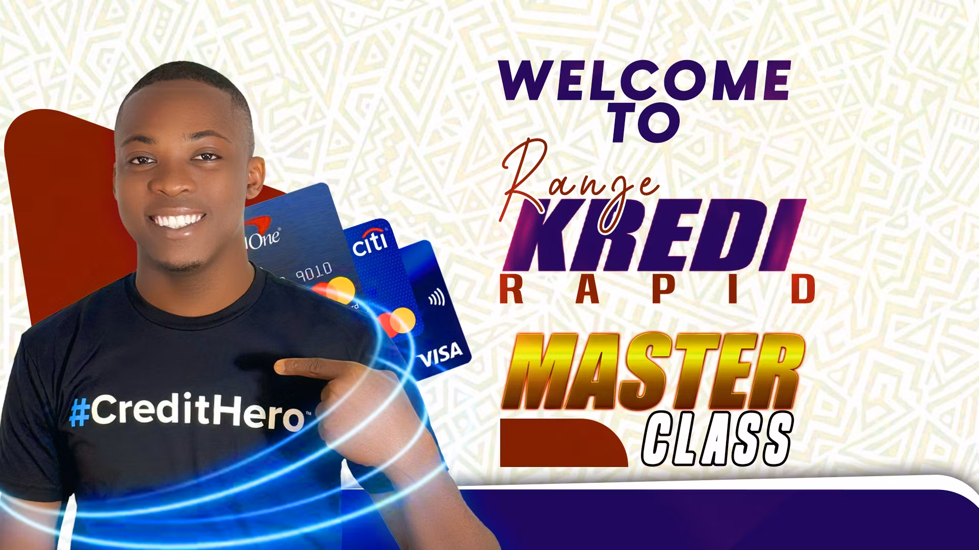 RANJE KREDI RAPID MASTER CLASS