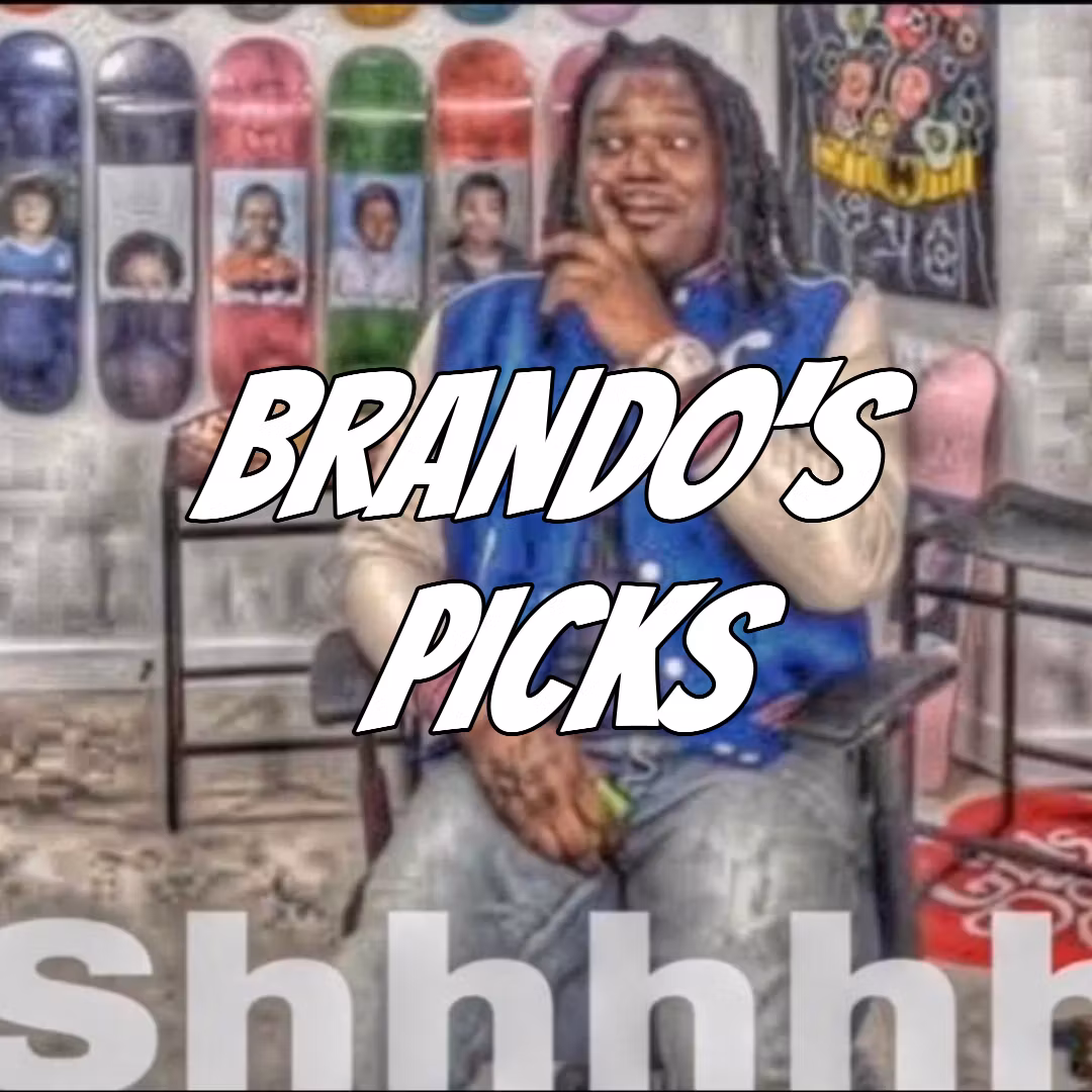Brando's Picks 💰⛷️