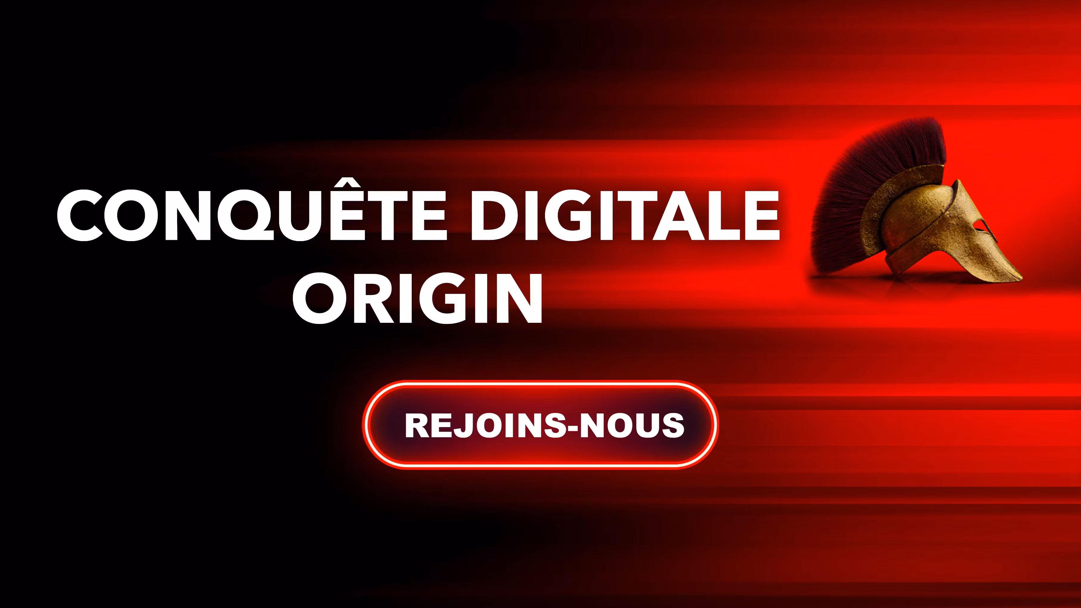 Conquete Digitale Origin