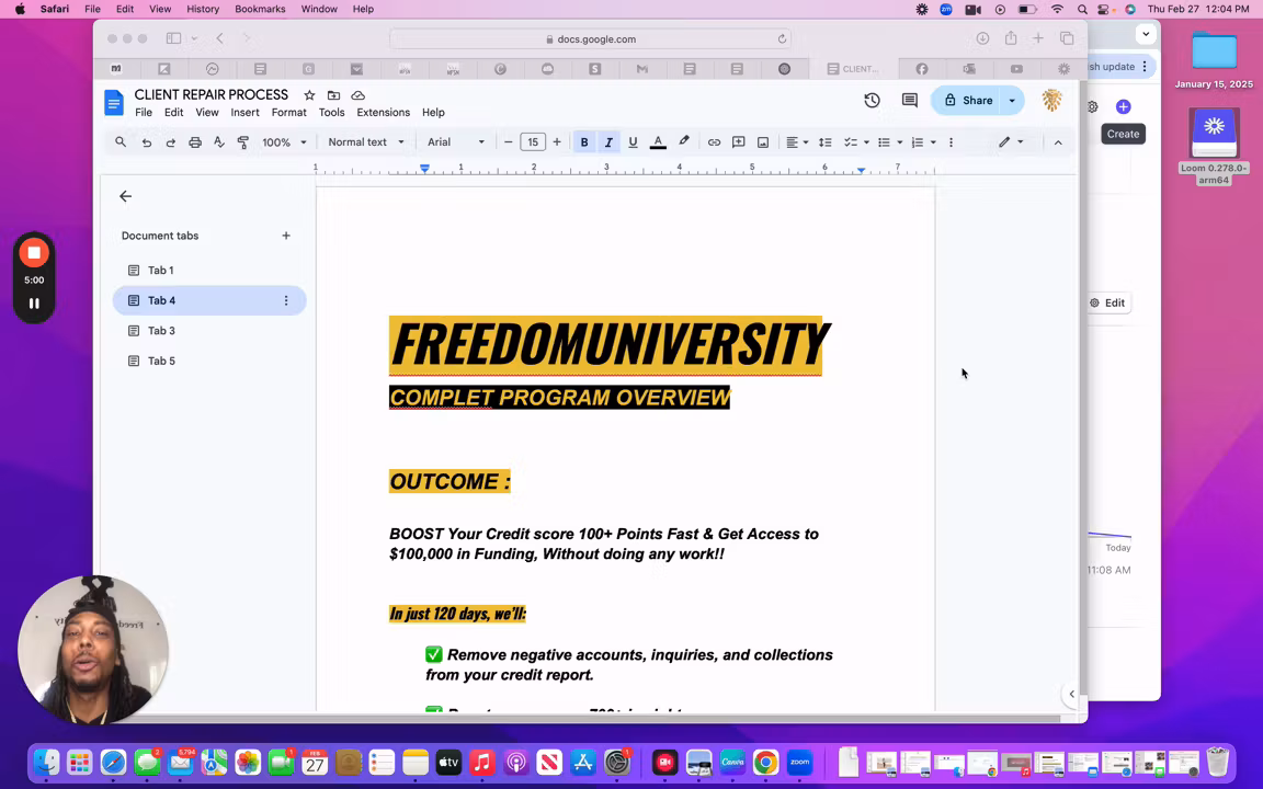 Elite Wealth Mentorship