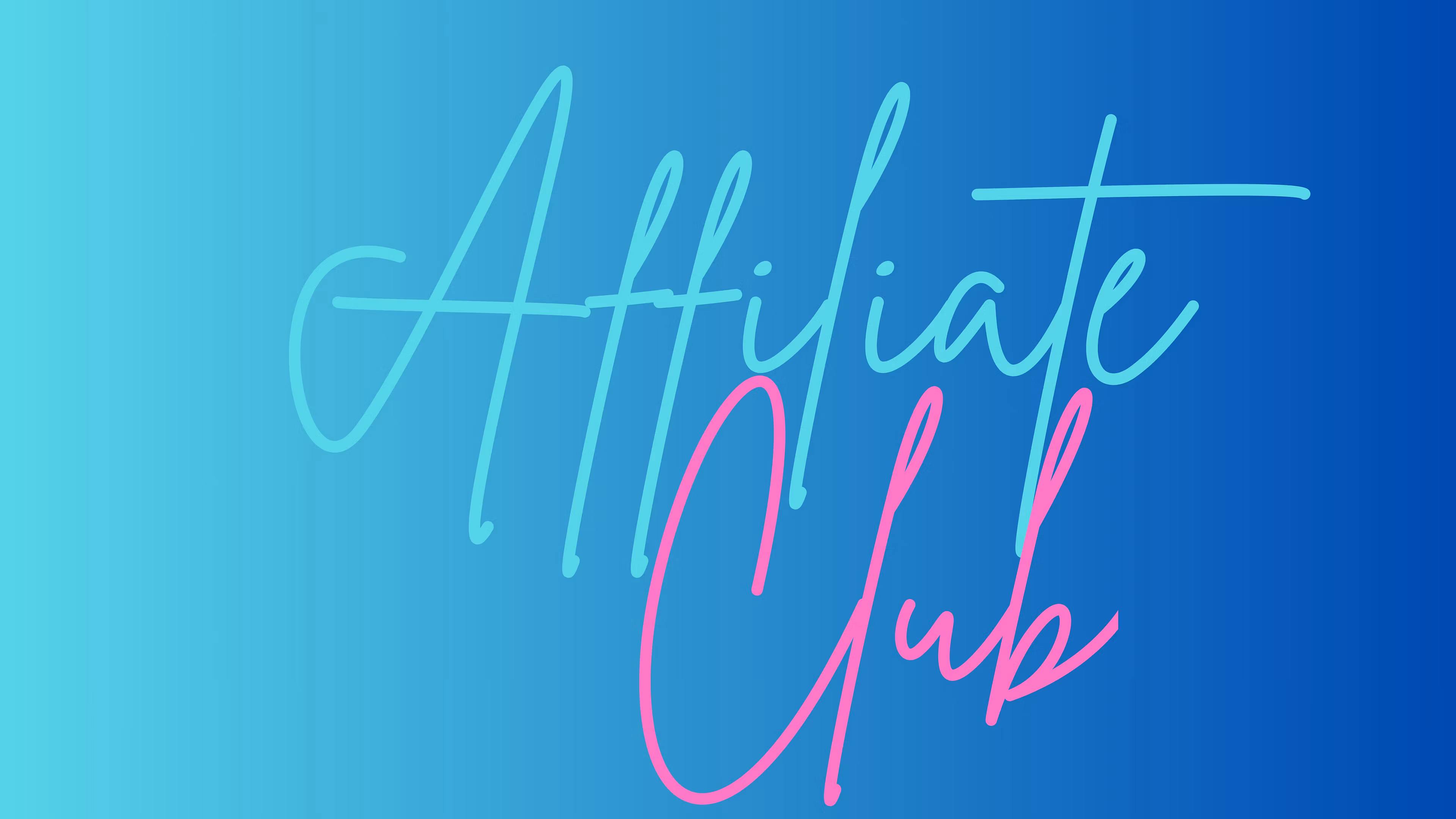 Affiliate Club Mentorship 