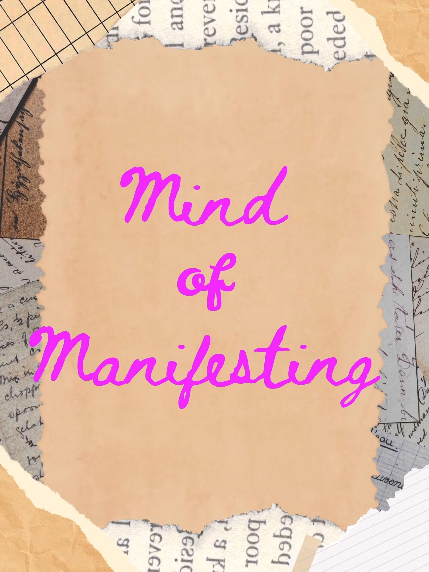 Mind of Manifestation 