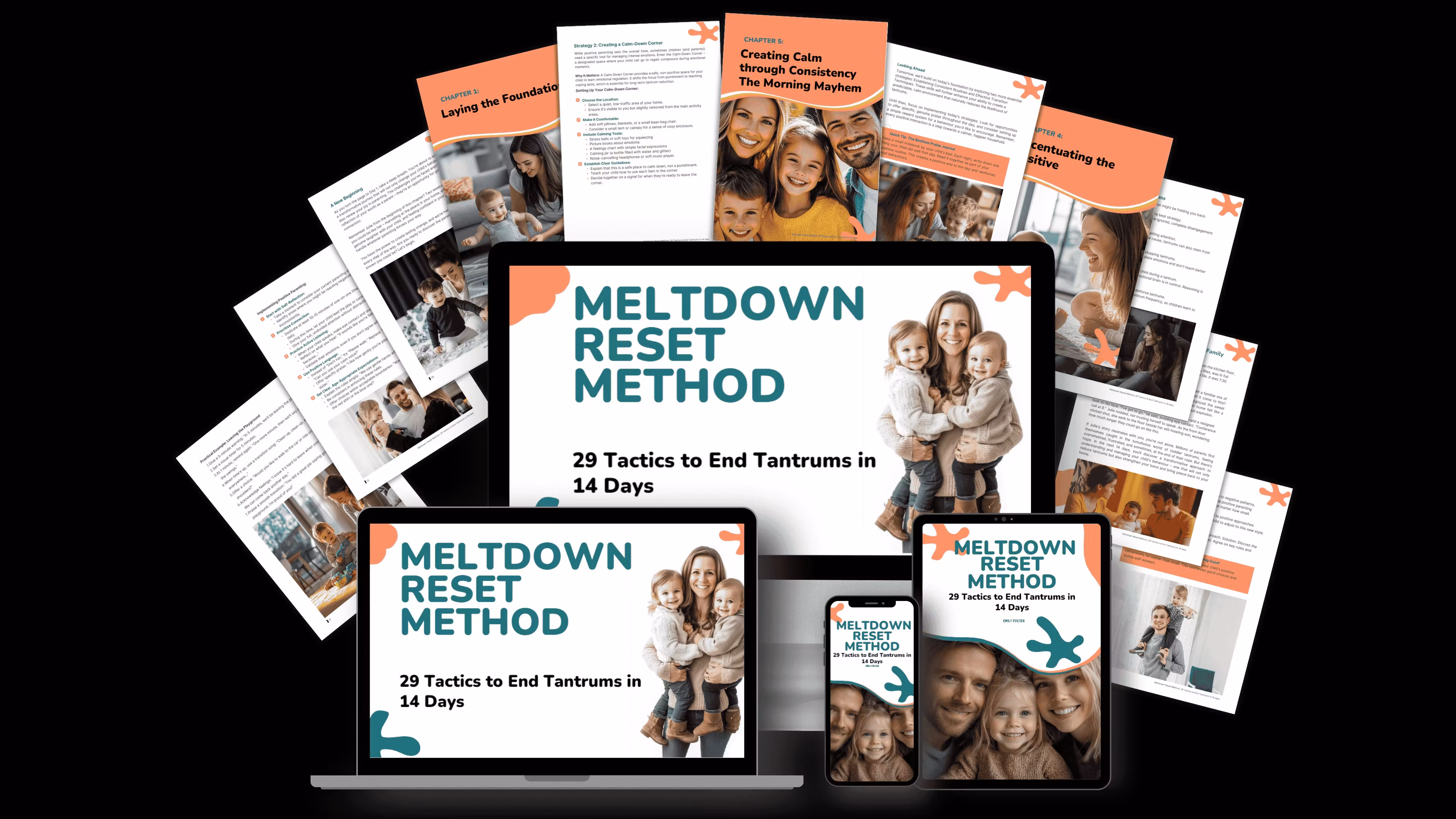 Meltdown Reset Method