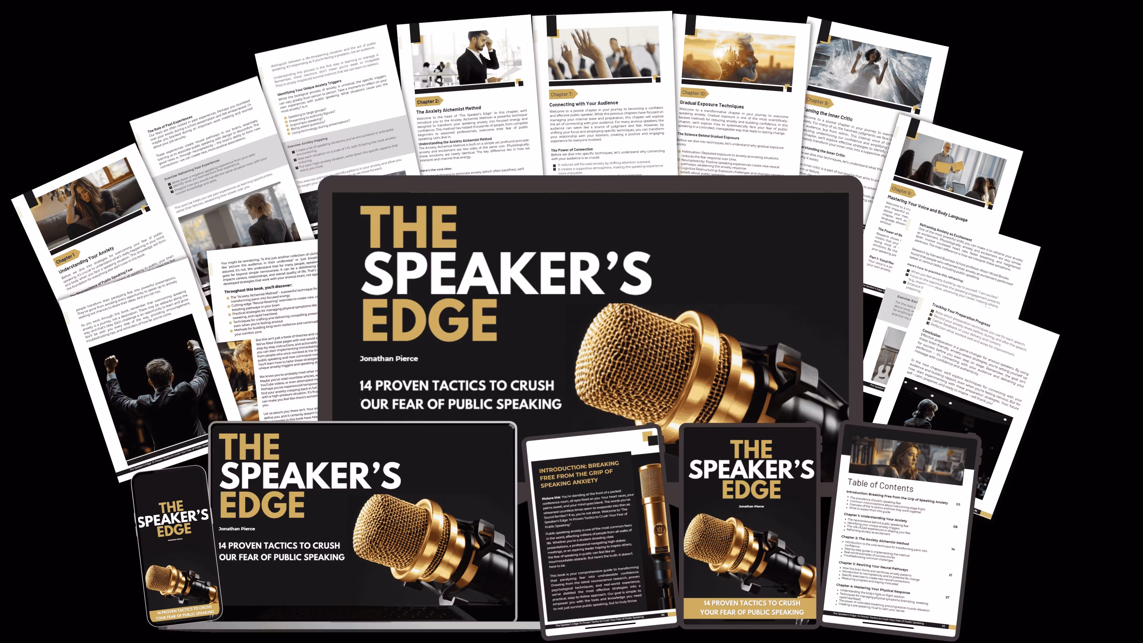 The Speaker's Edge