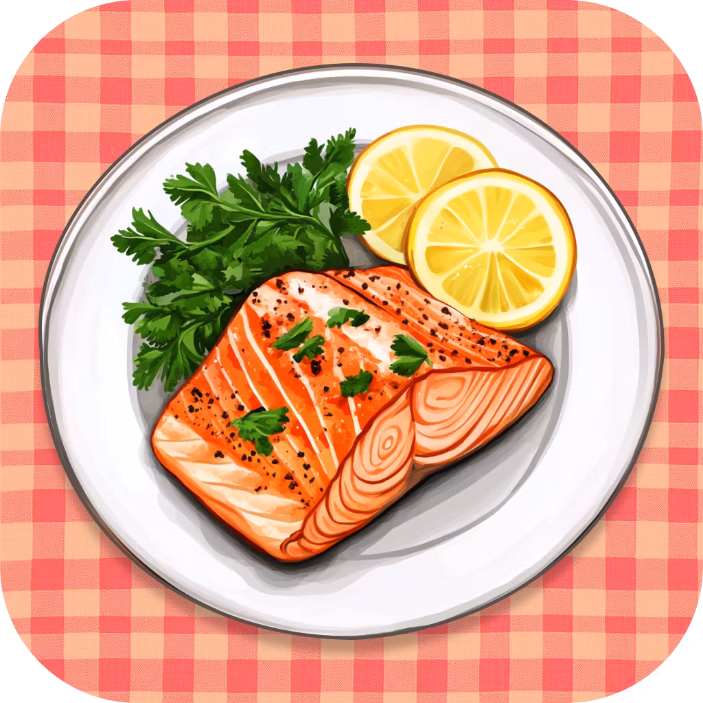 AI Calorie Counter Clips