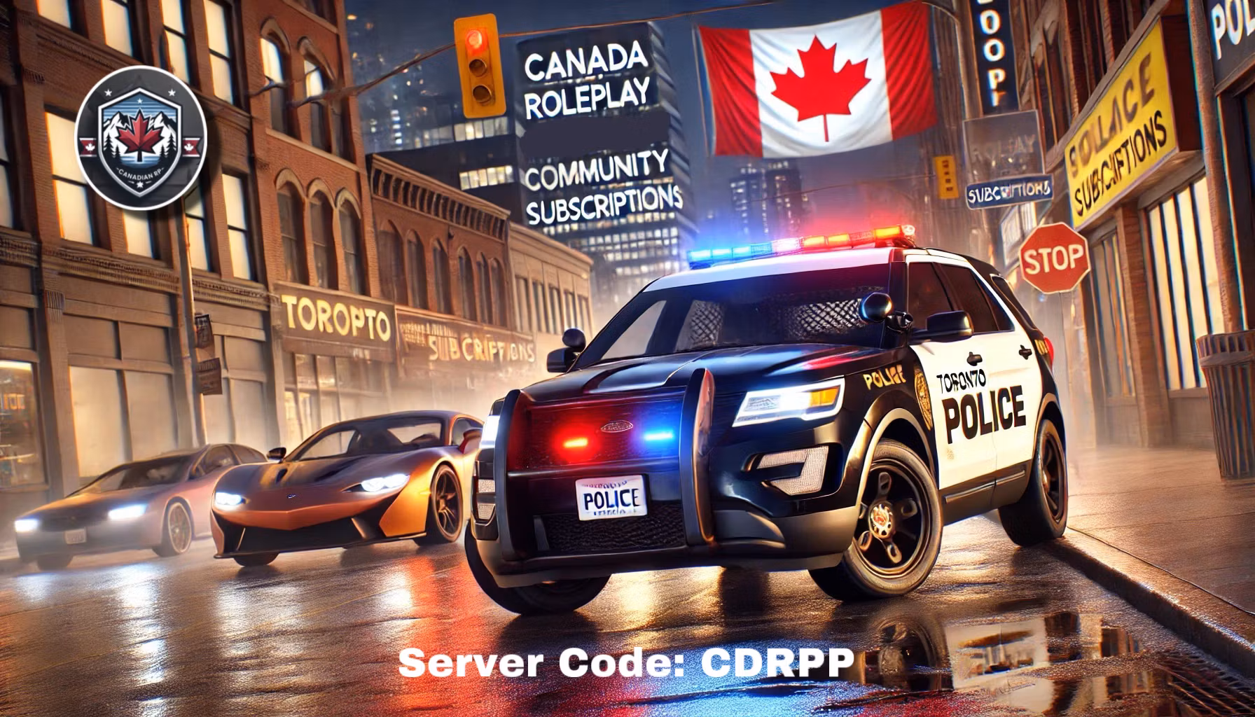 Elite Access: Canada RP