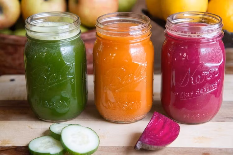 Artisan Cold Pressed Juice