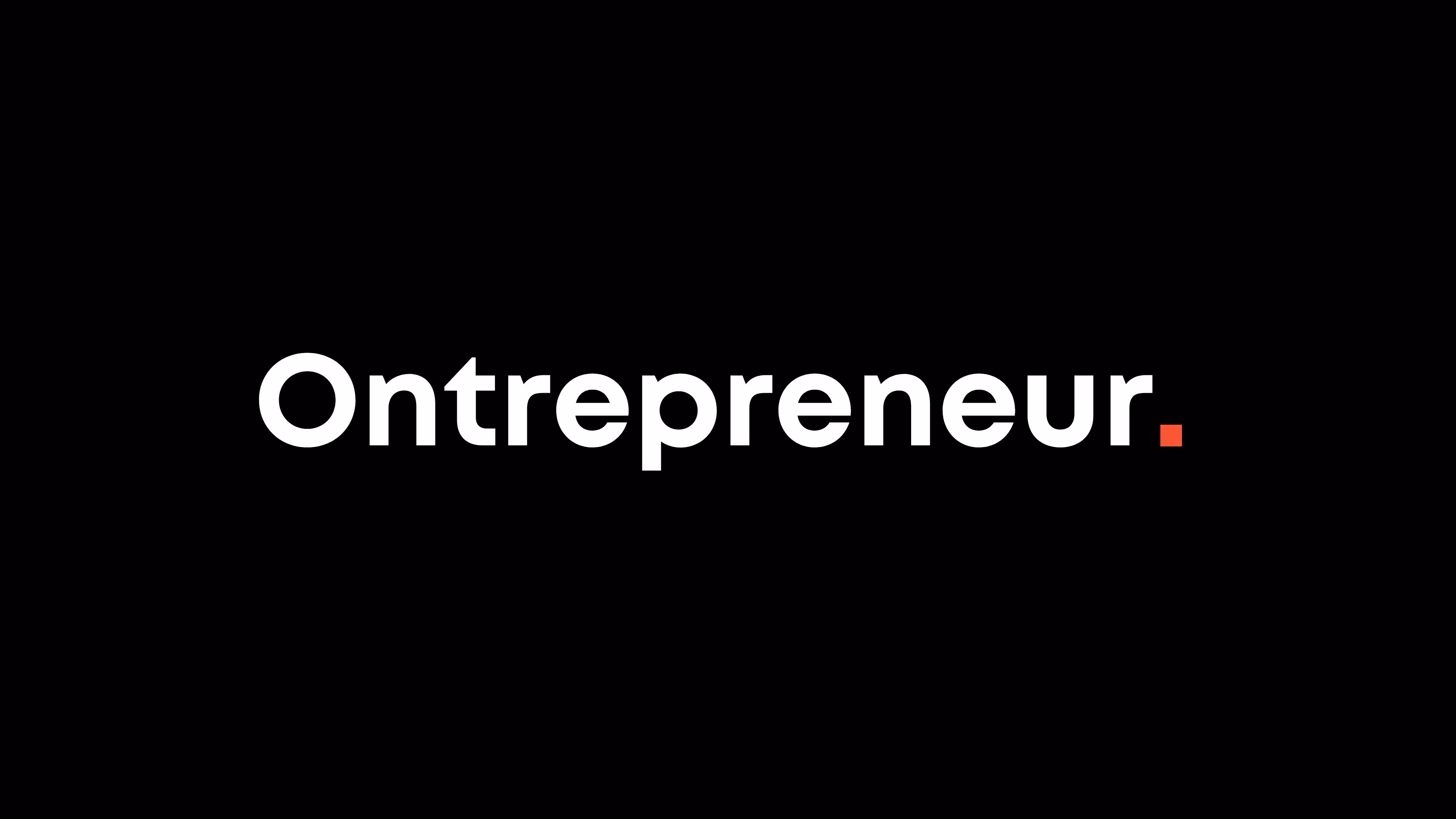 Ontrepreneur