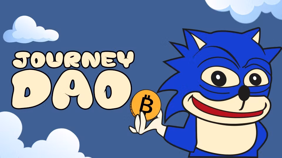 Journey DAO