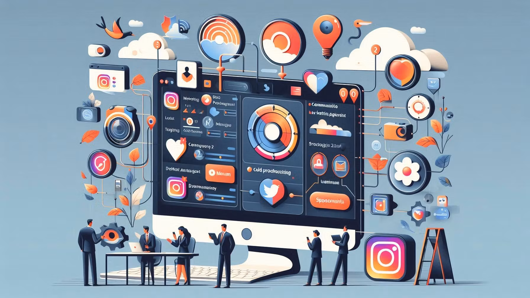 Prime Hub Outbound 💻