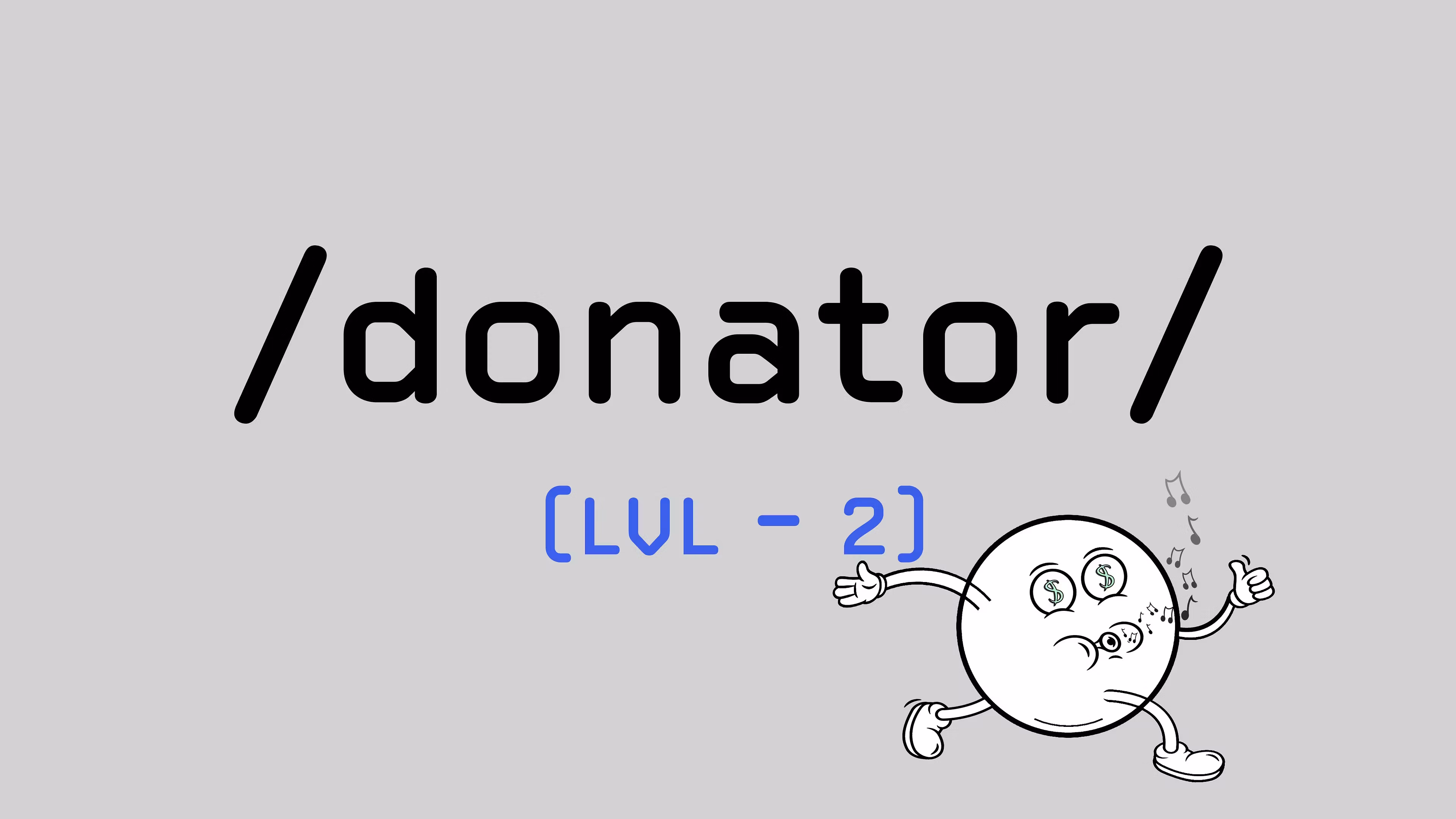 Rush Donators LVL 2!