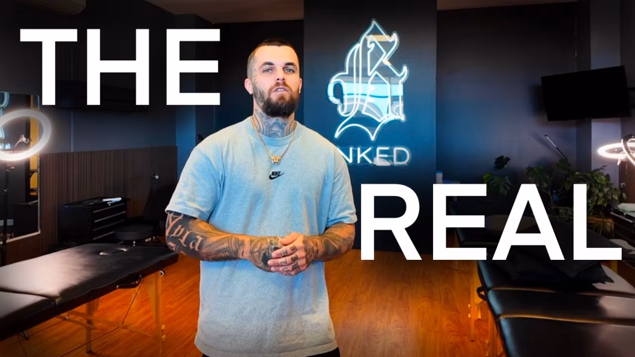 THE REAL TATTOO ACADEMY