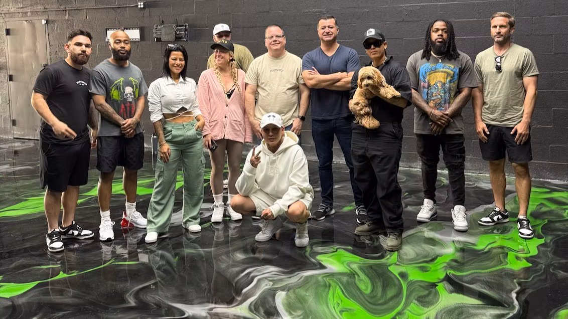 Private Class Dallas  (Copy)