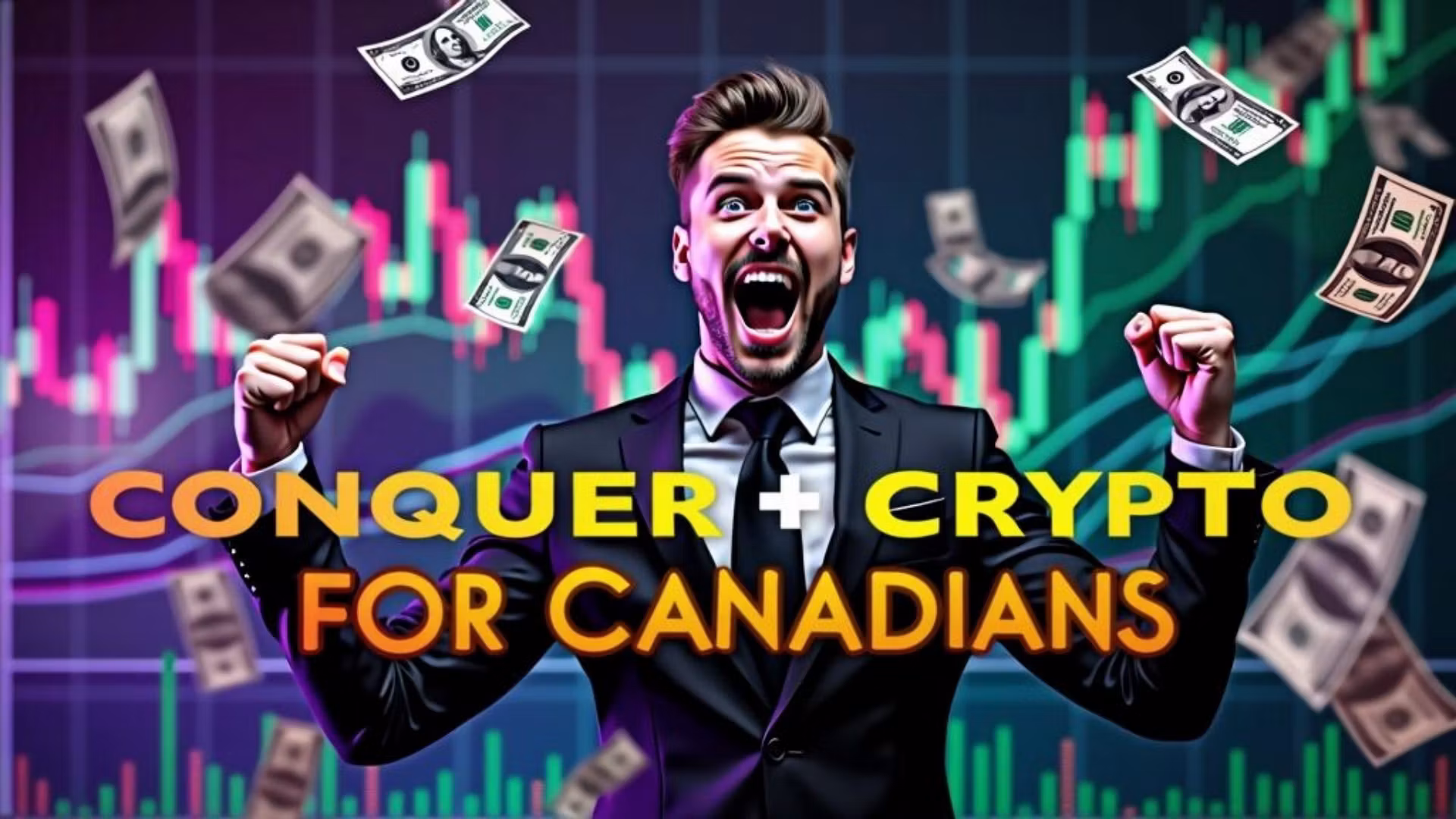Conquer Crypto for Canadians