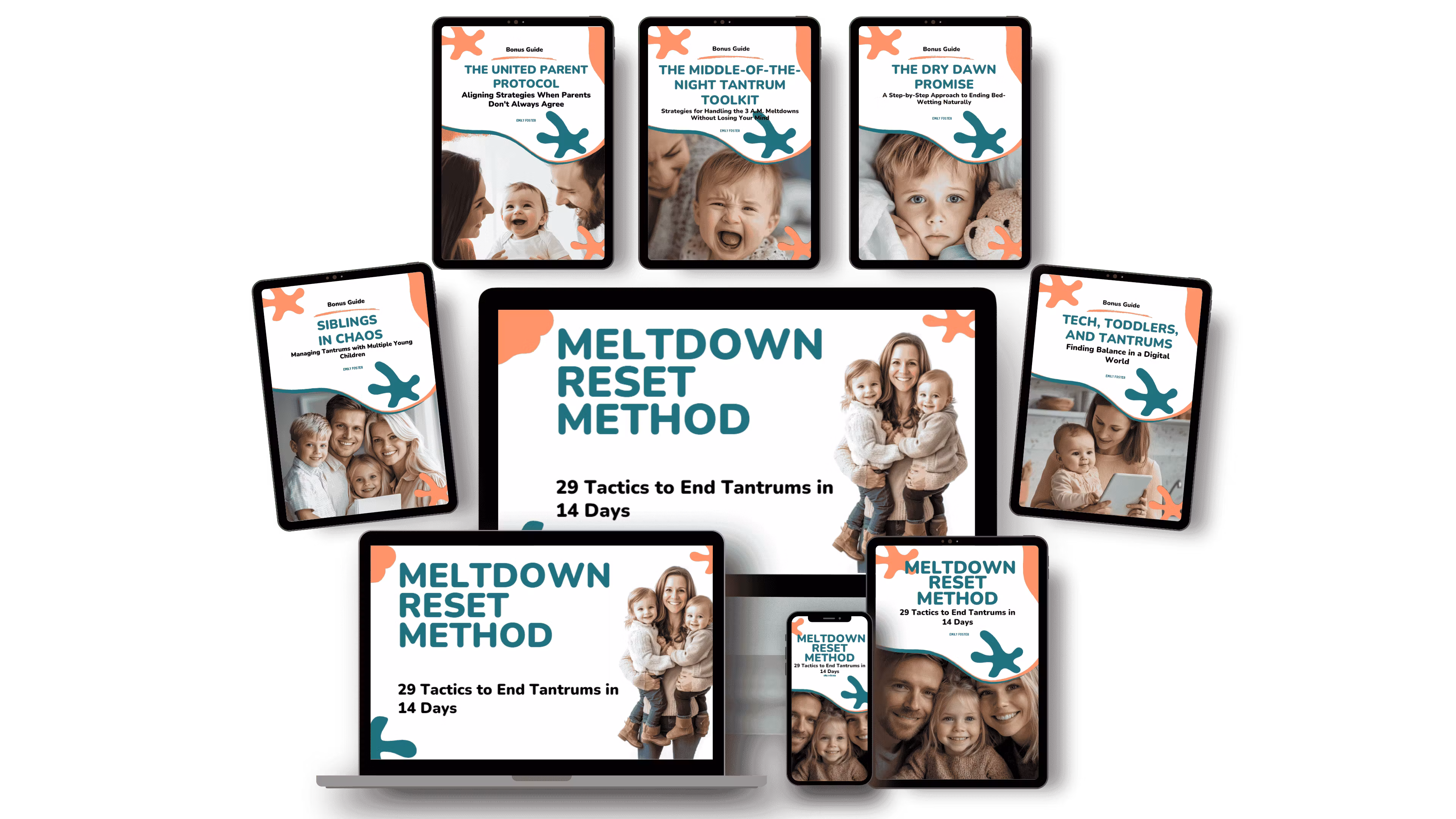 Meltdown Reset Method