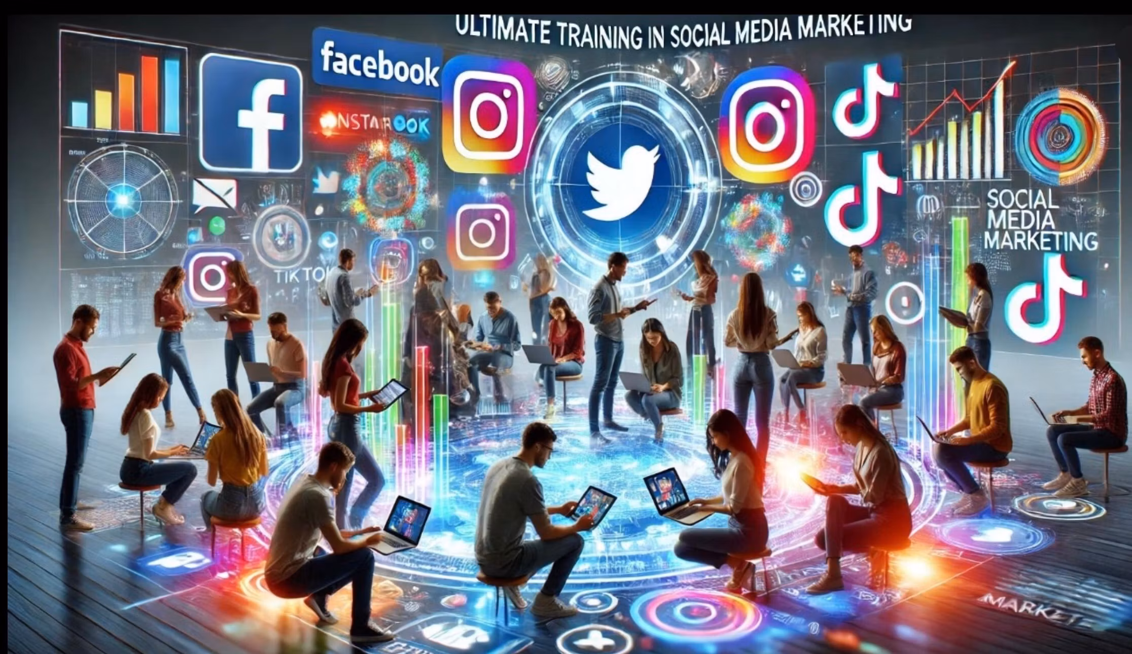 Social Media Marketing  101