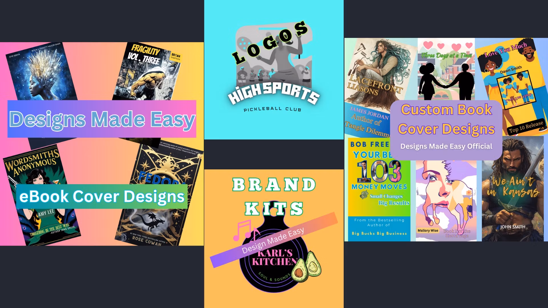 Design Made Easy (Graphics)