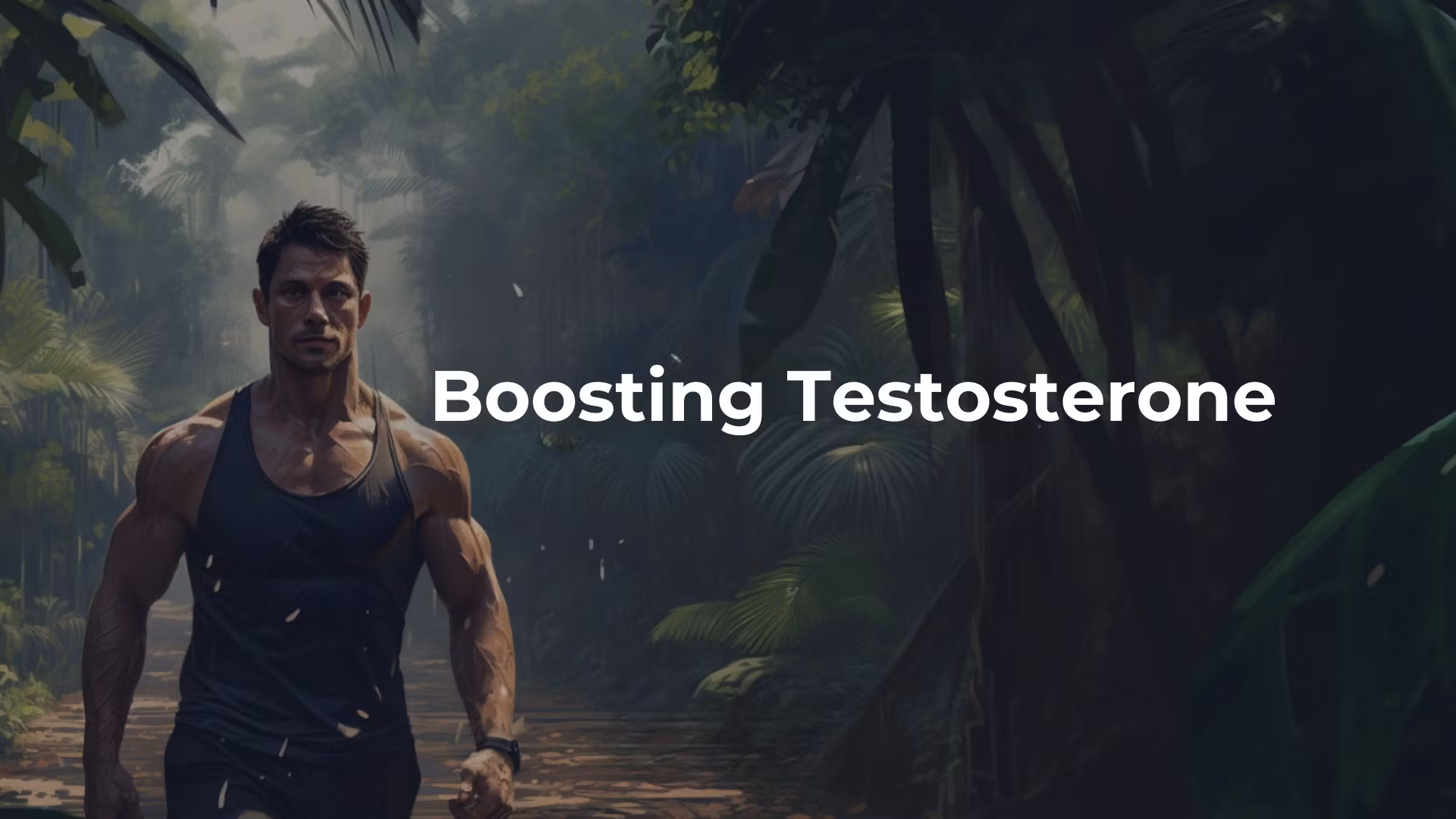 Testosterone – Max T Power