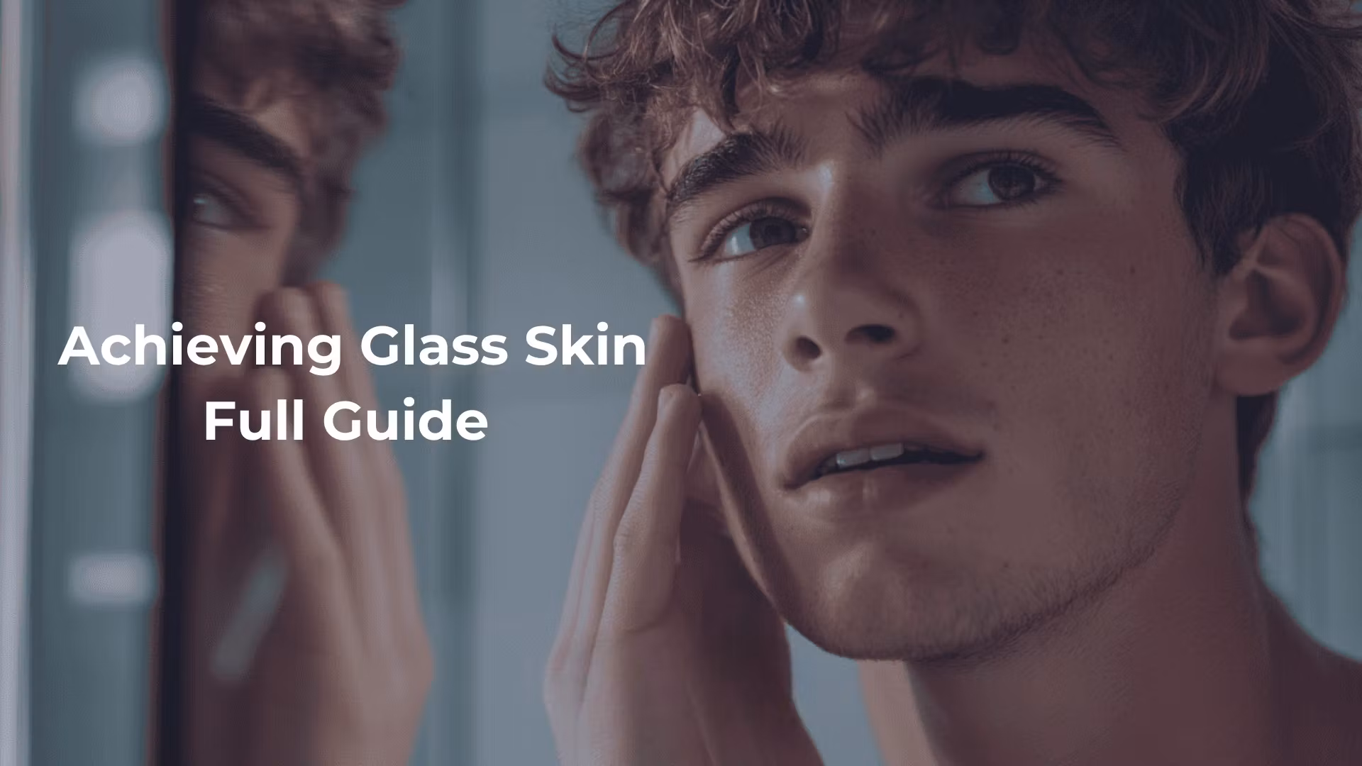 Skin Glow – Glow Up Blueprint