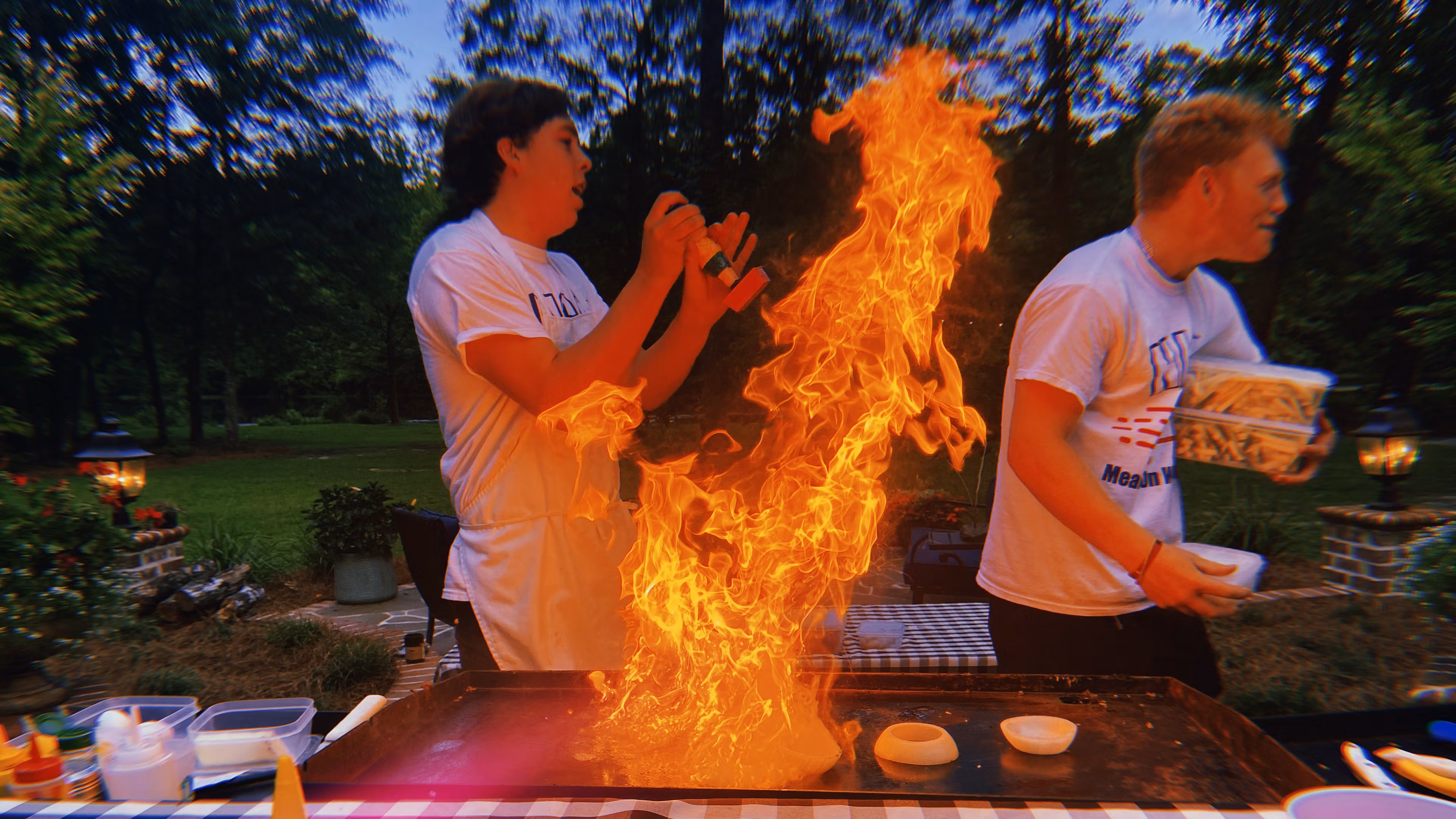 Homecook Hibachi Like a Pro
