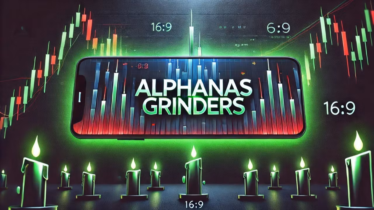 AlphaNasGrinders