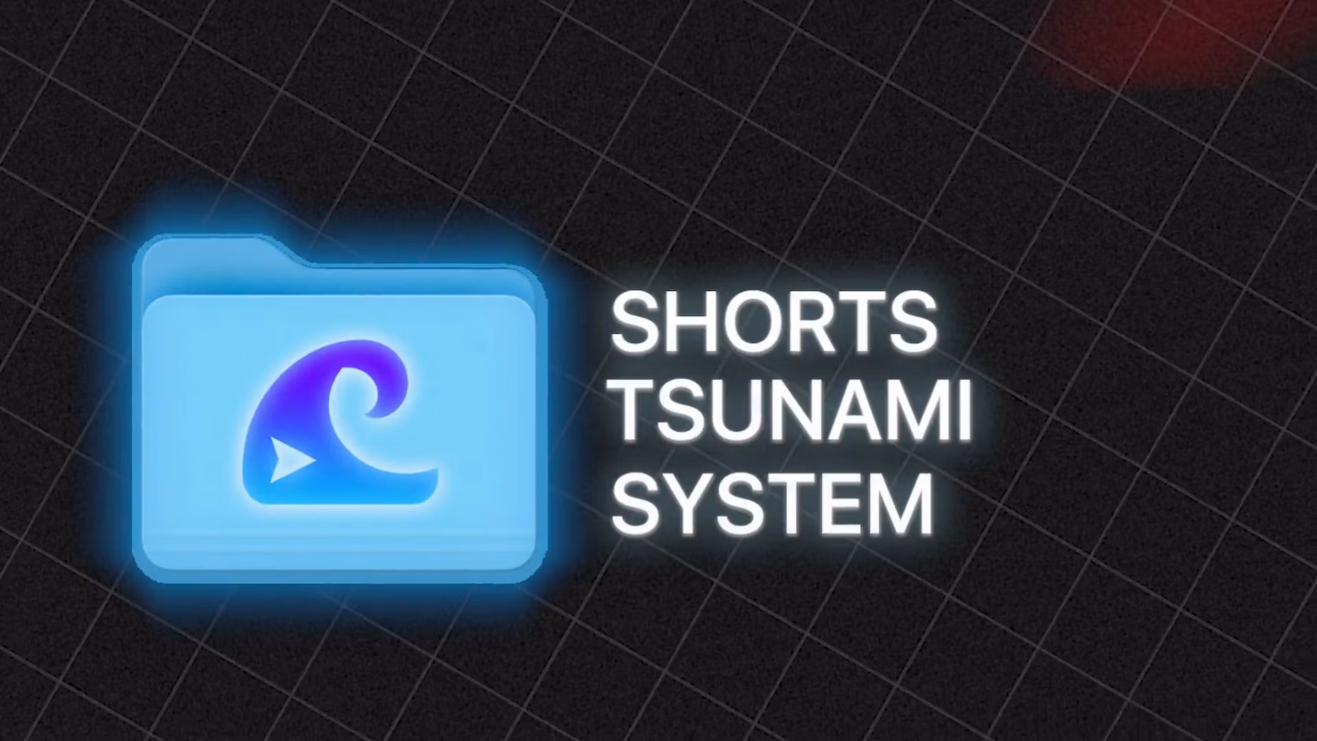 The Shorts Tsunami System