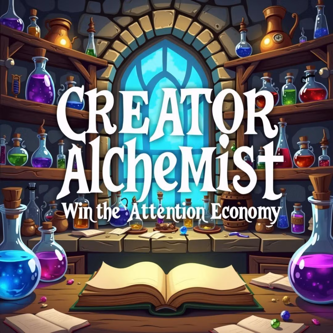 Content Creator Alchemist