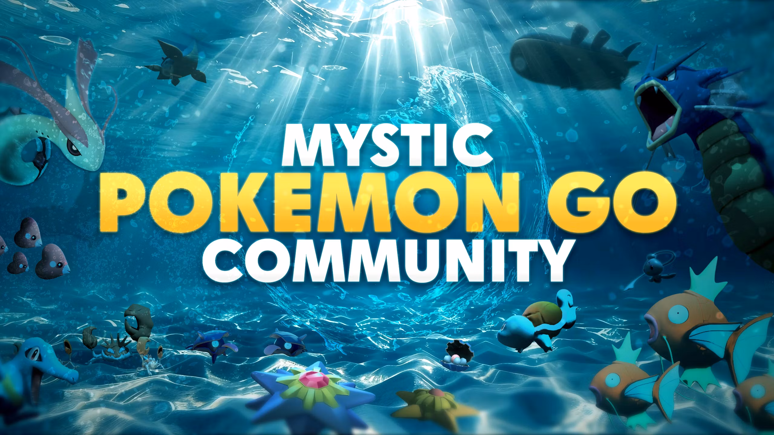 Mystic Pokemon GO Raids
