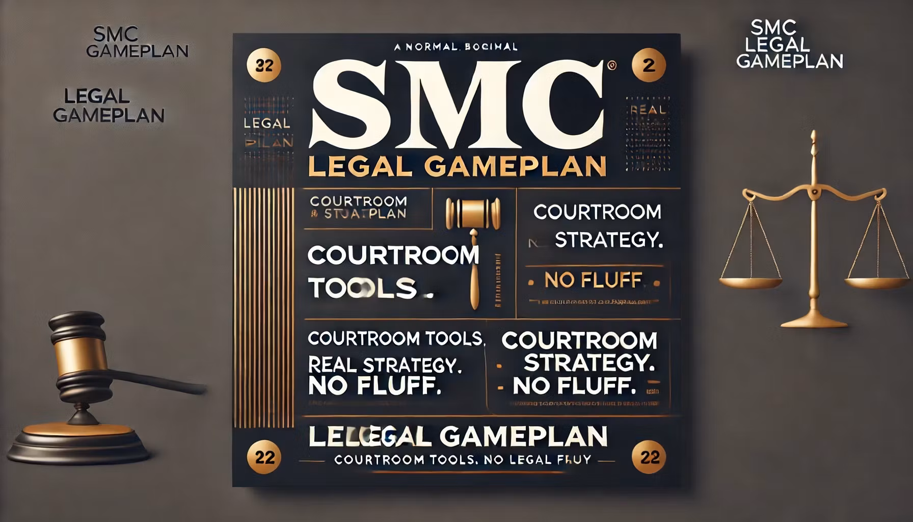 SMC Law: Beat the System