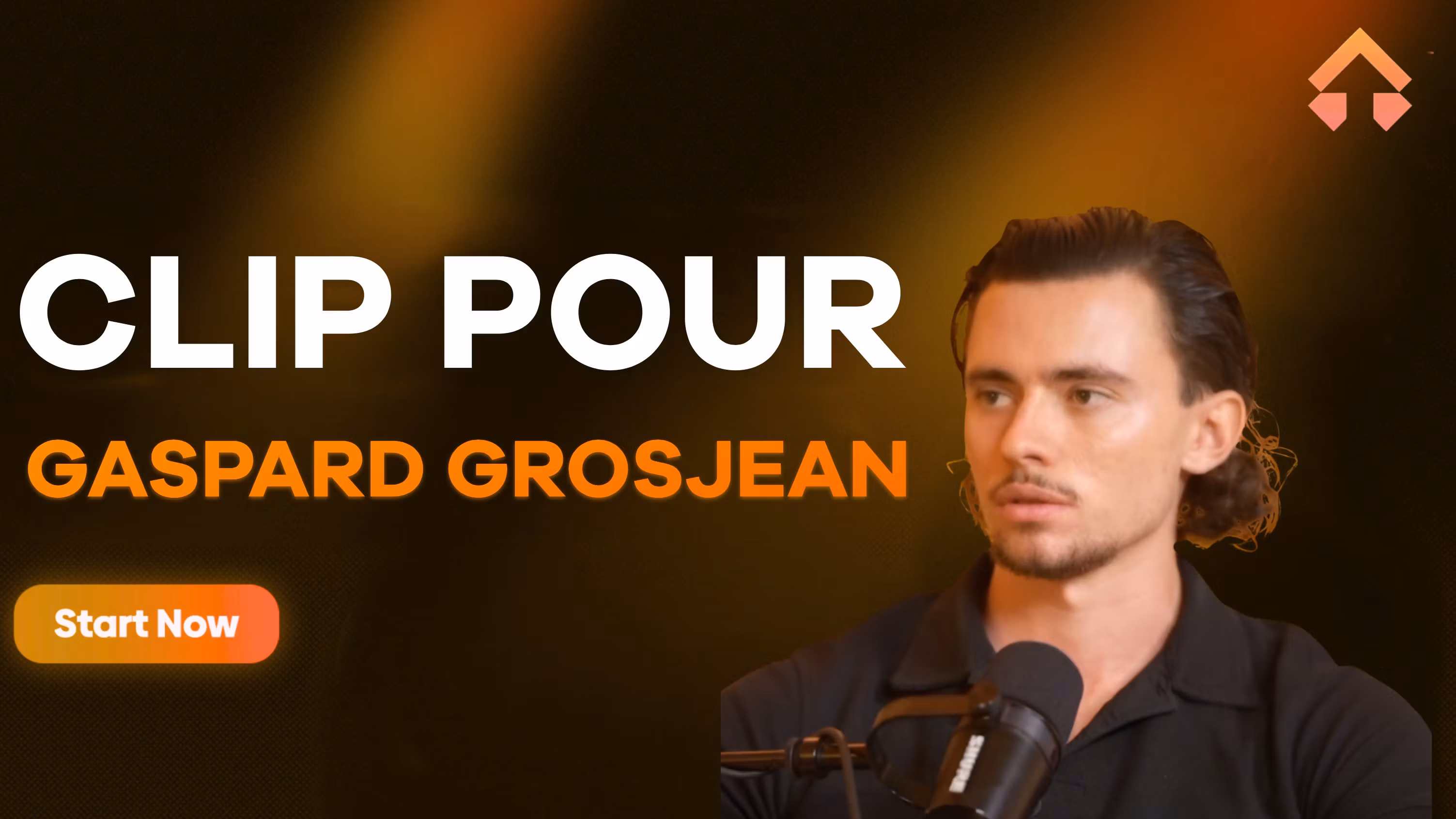 Gaspard GrosJean Clips