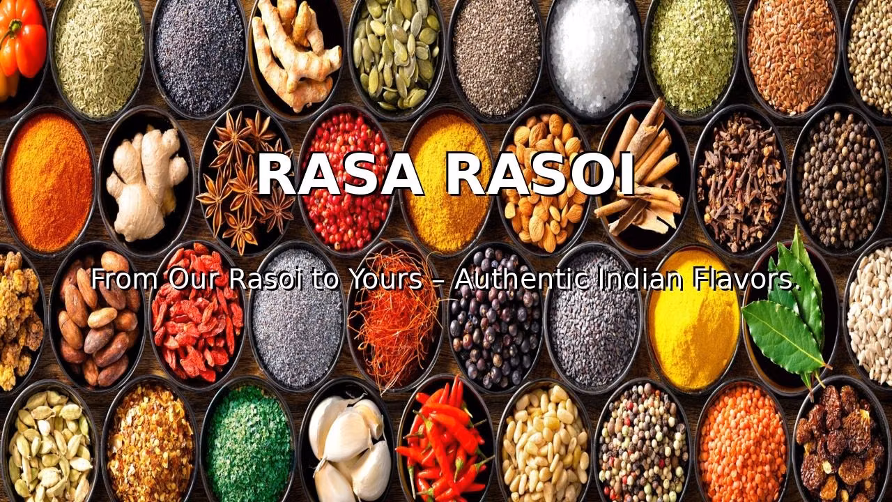 Rasa Rasoi (Essence Kitchen)