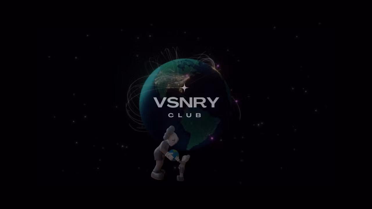 VISIONARY CLUB: THE SHIFT