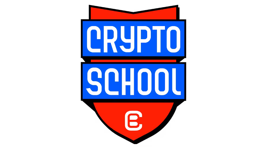 Crypto School