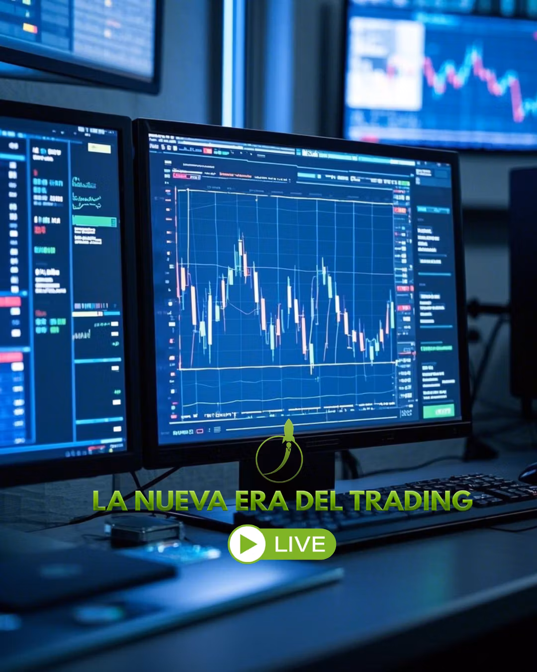 Trading en Vivo
