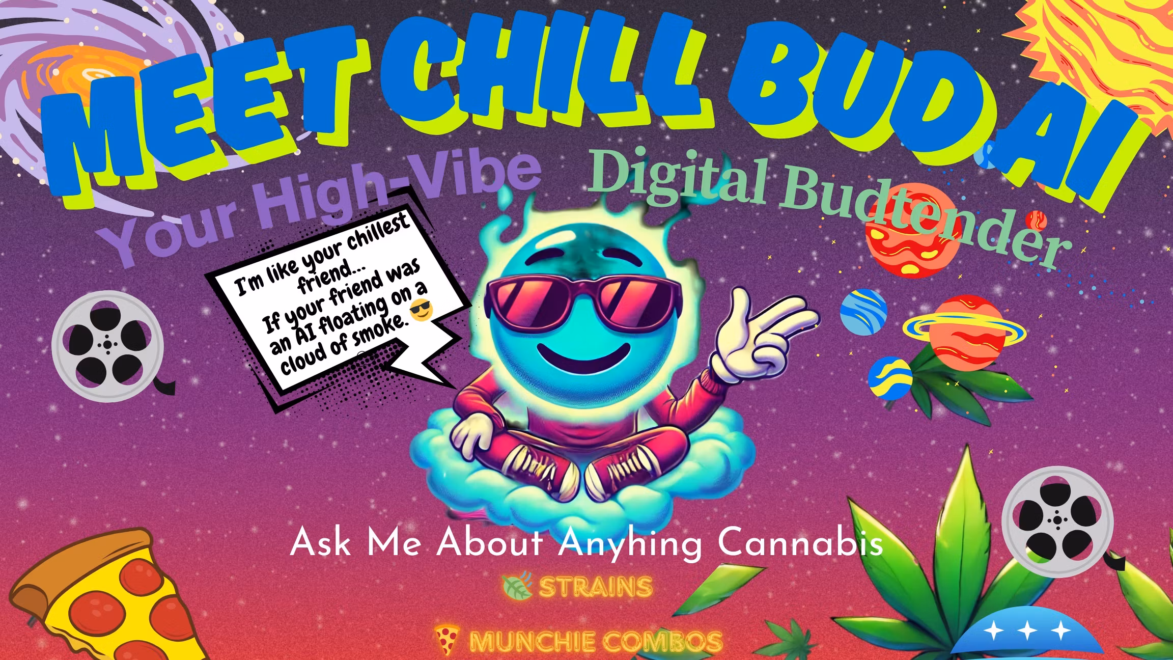 Chill Bud AI