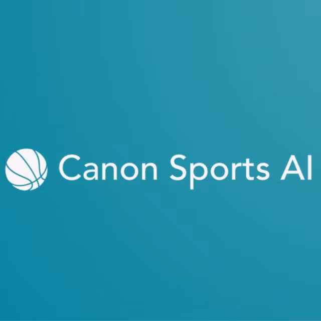 CanonSportsAI