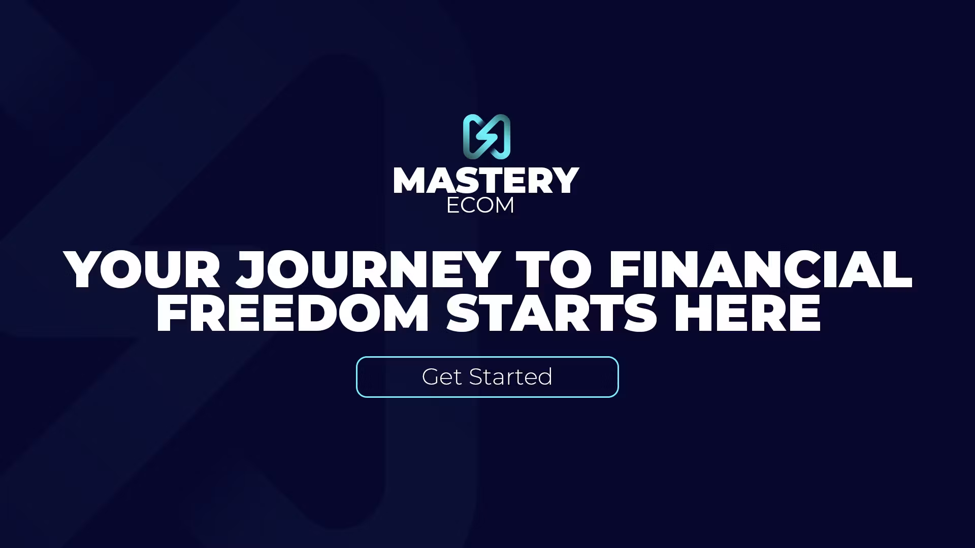 Ecom Mastery