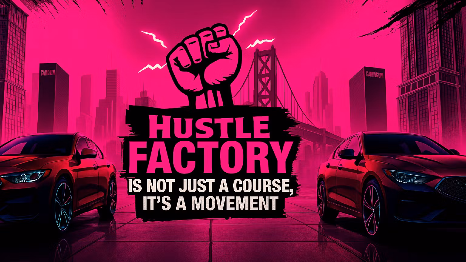 Free Hustle Factory