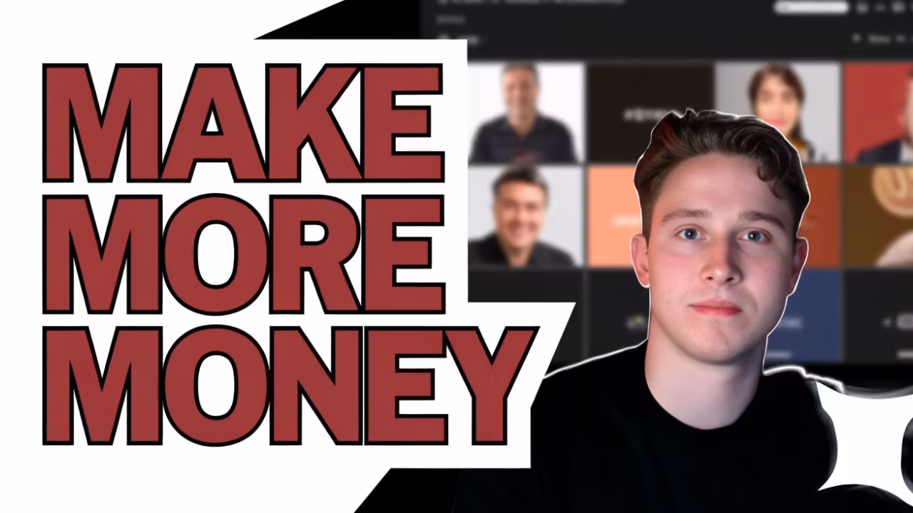 Caleb Schuelke Content Rewards