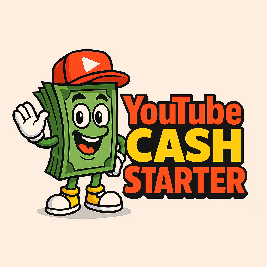 youtube starter pack