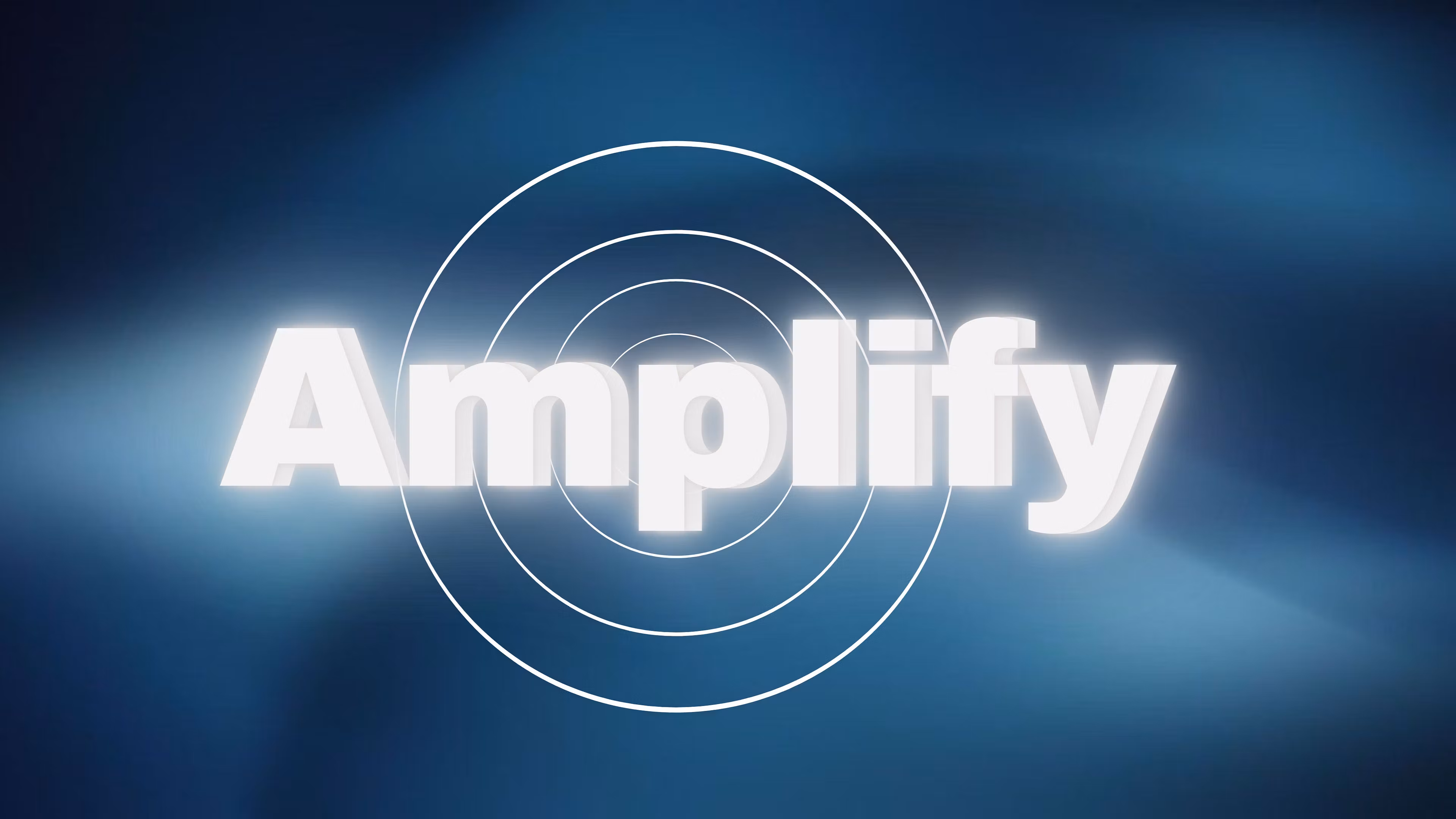 Amplify