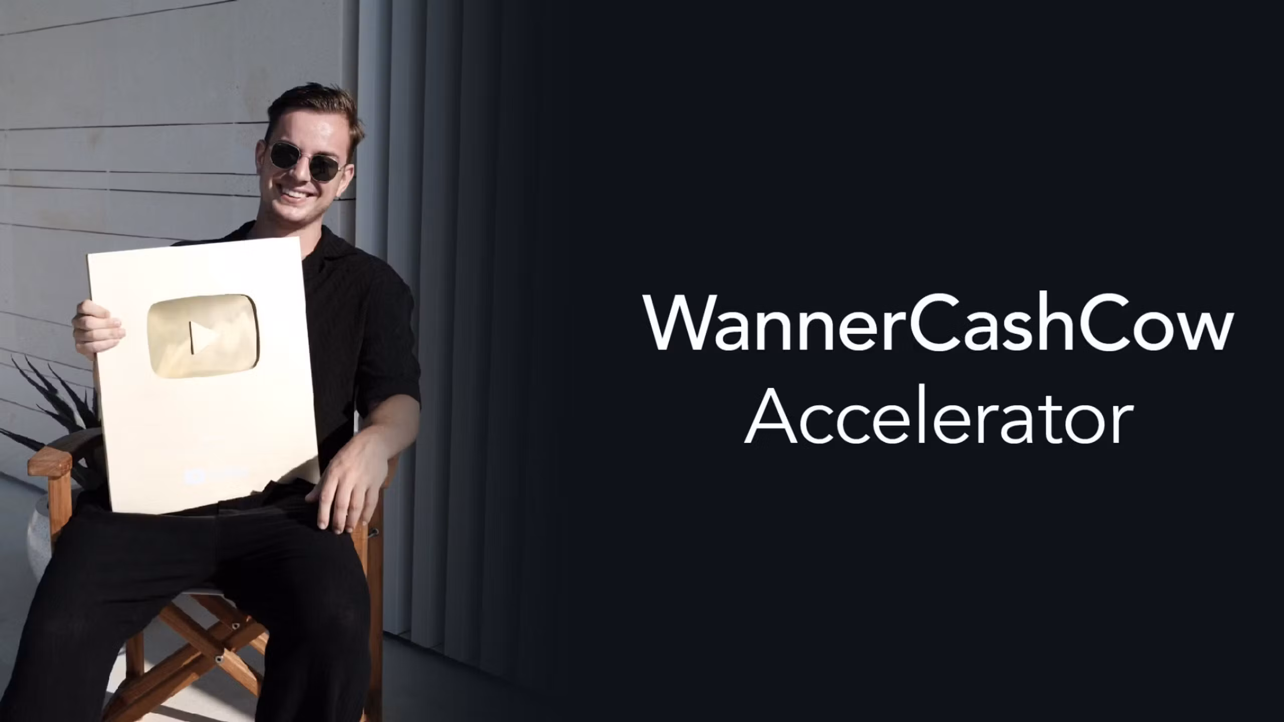 WannerCashCow Accelerator NL