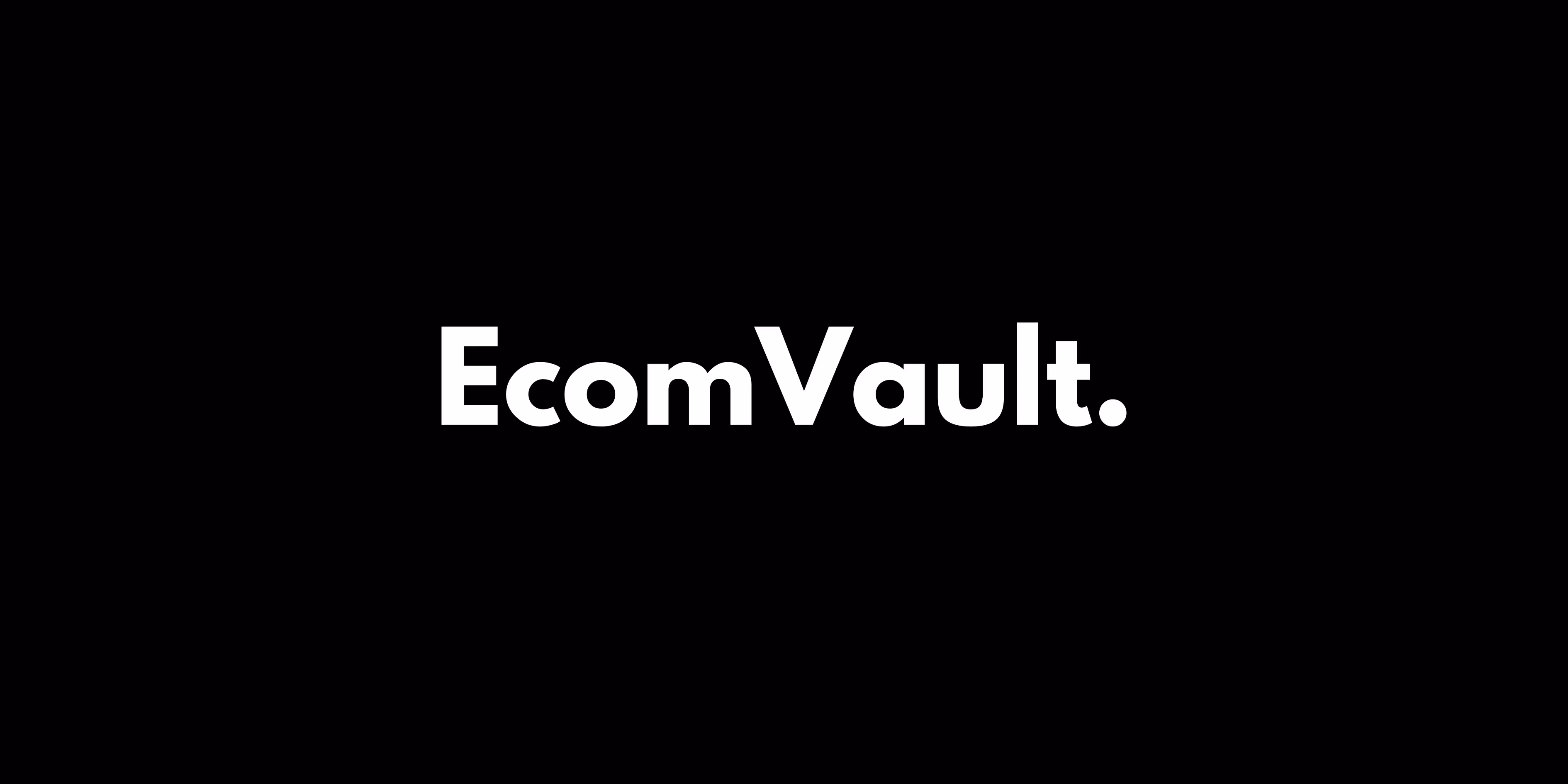 EcomVault