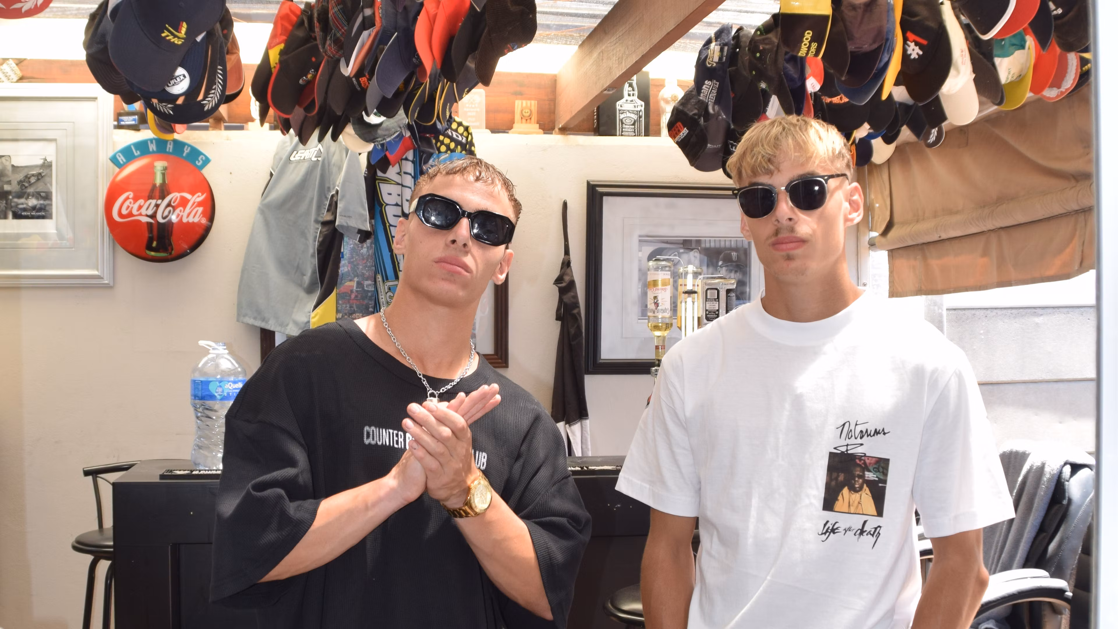 THE ZA BUSINESS TWINS